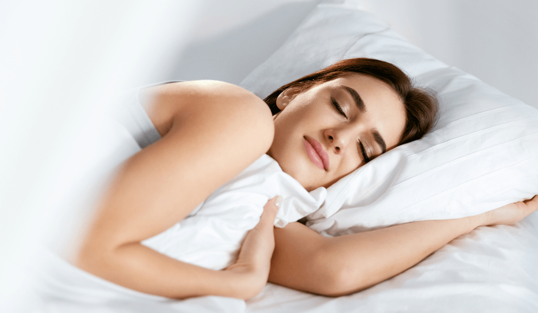 Does Sleep Affect Skin?, Benefits of a Good Night's Rest